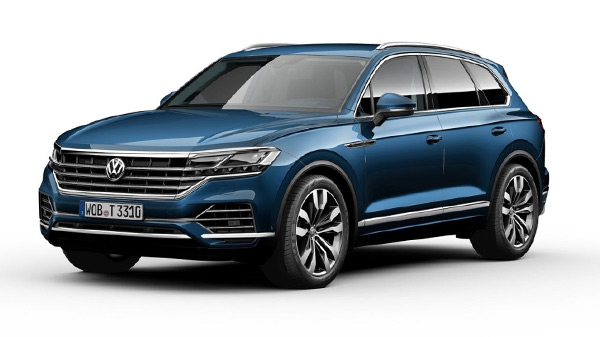 VW Touareg 3 CR (2019-)