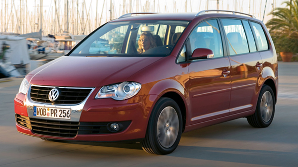 VW Touran 1 (2007-2010) FL