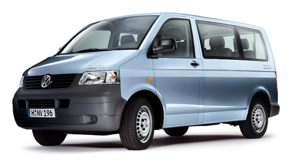 VW Transporter T5 (2004-2009)