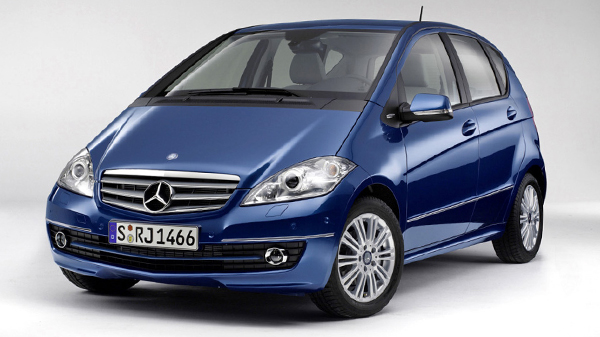 Mercedes W169 (2005-2012)