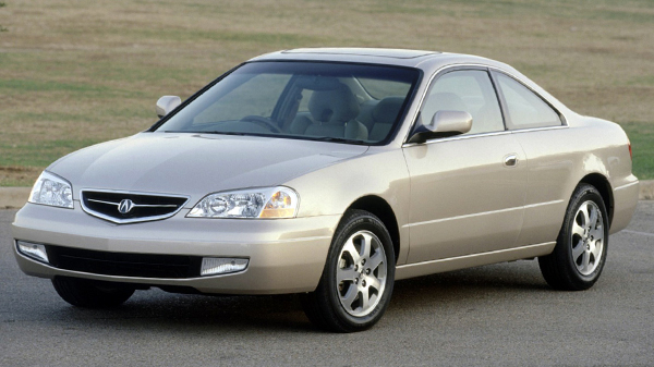 Acura CL YA4 (2001–2003)