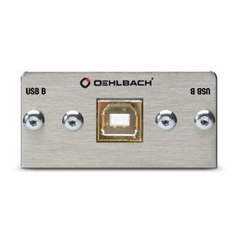 Oehlbach 8819 MMT-C USB.2 B/B