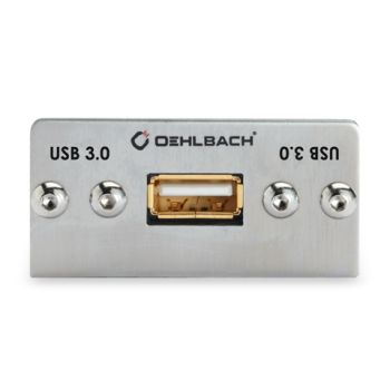Oehlbach 8868 MMT-C USB.3 A/B