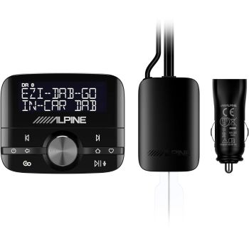 Alpine EZI-DAB-GO