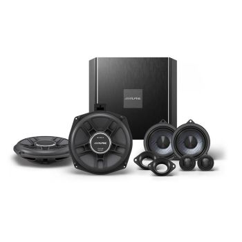 Alpine SPC-2045ABMW-HR