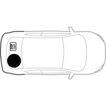Audison AU-DSP-AF-12