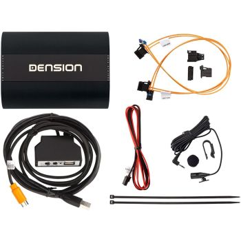 Dension GW52MO2 - DEMO