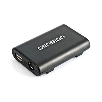 Dension GWL3HB1, demovare