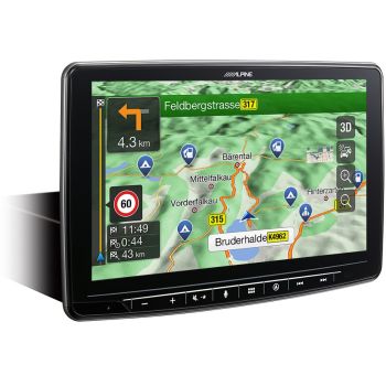 Alpine INE-F904DC-ANT