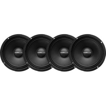 Mobile Audio MA-P72-8-4